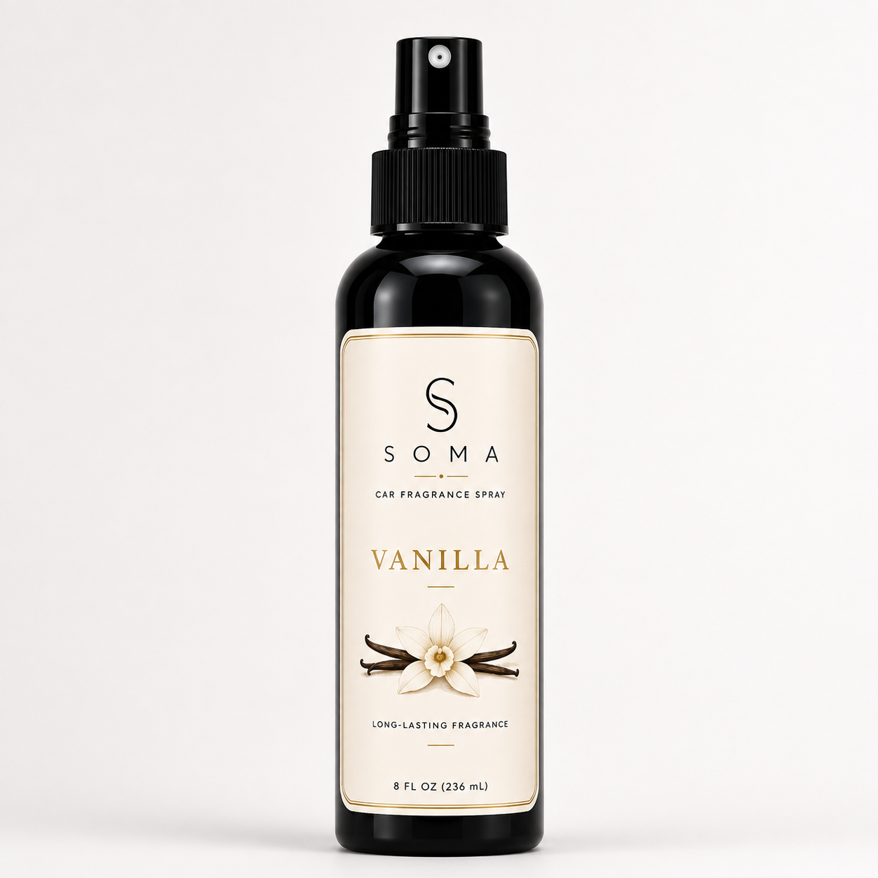 SOMA Vanilla Car Fragrance Spray